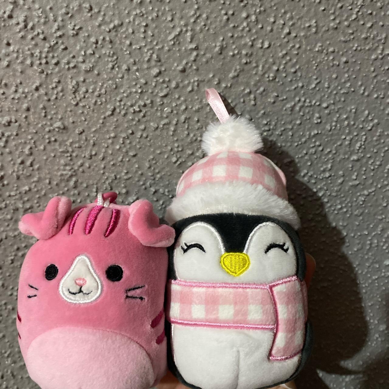 Pink Squishmallow sold Bundle