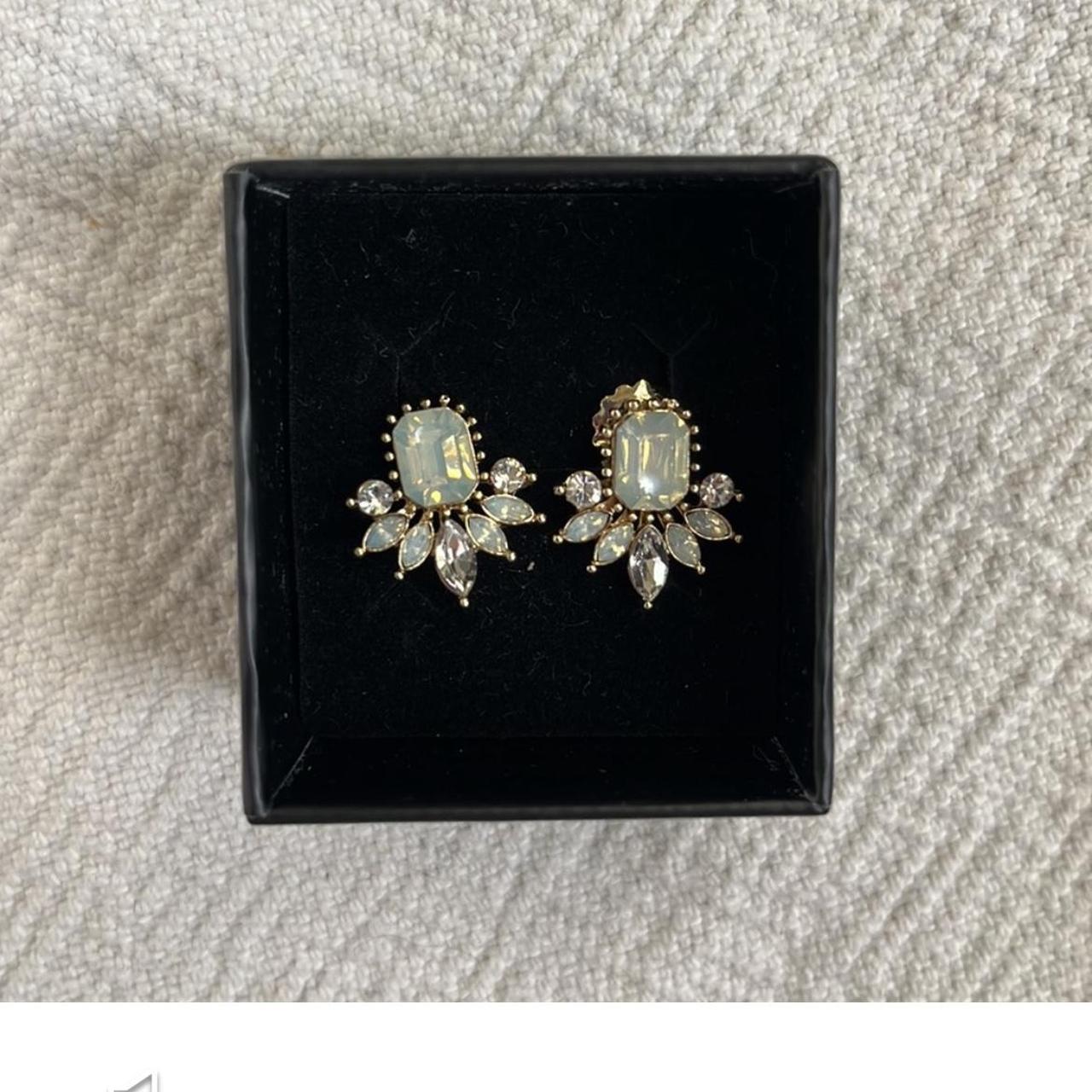 Amelia hot sale rose earrings