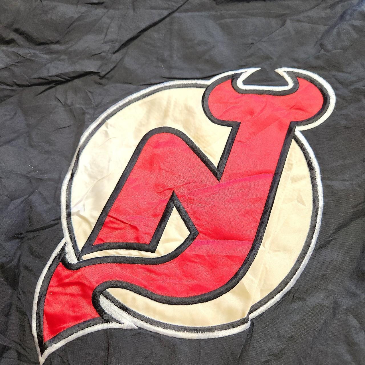 Starter Men's Jacket - Black/Multi - XXL – 90s Ne… - image 6