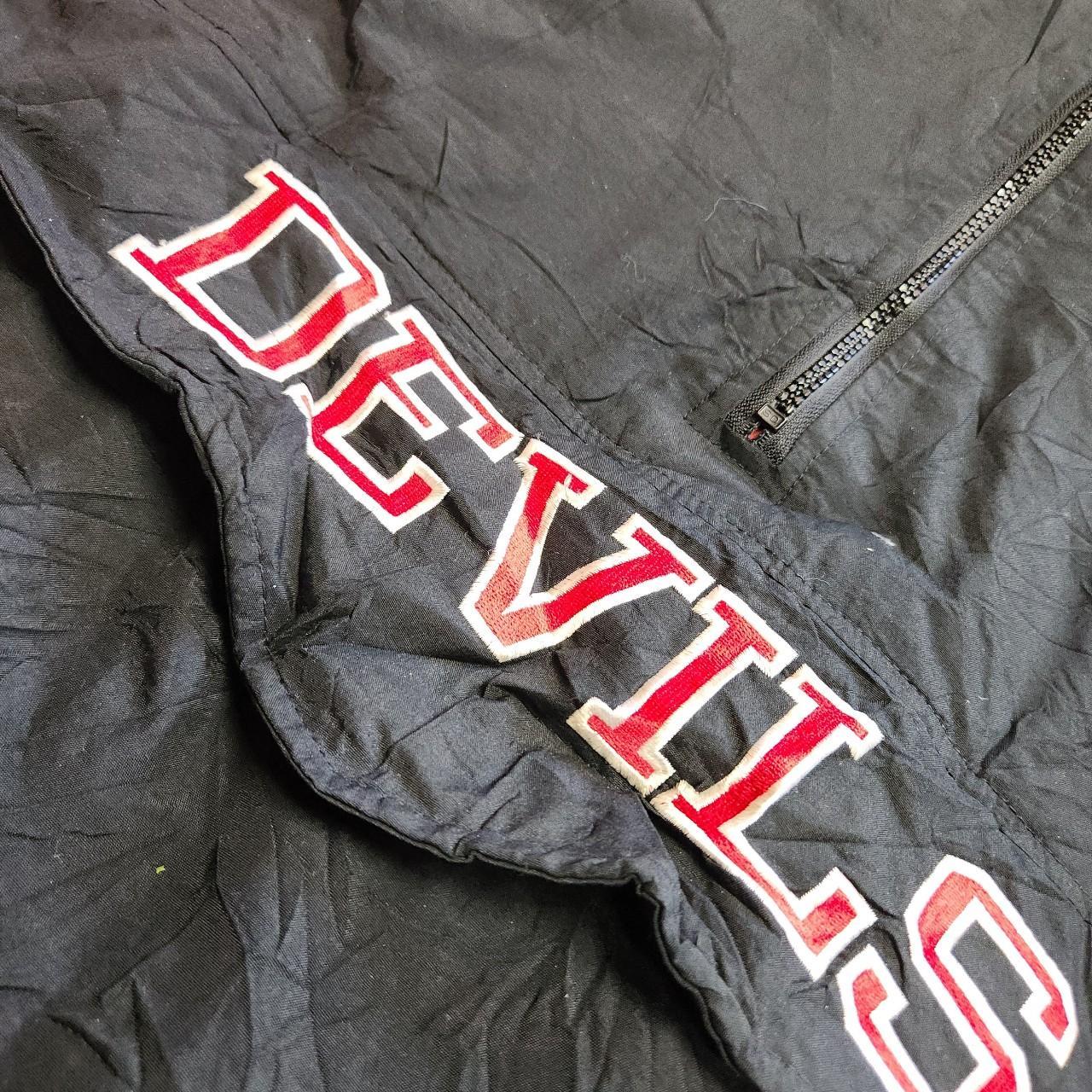 Starter Men's Jacket - Black/Multi - XXL – 90s Ne… - image 2