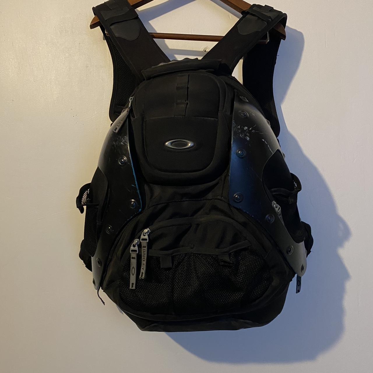 Oakley BackPack Techwear #Oakley #Backpack #y2k... - Depop