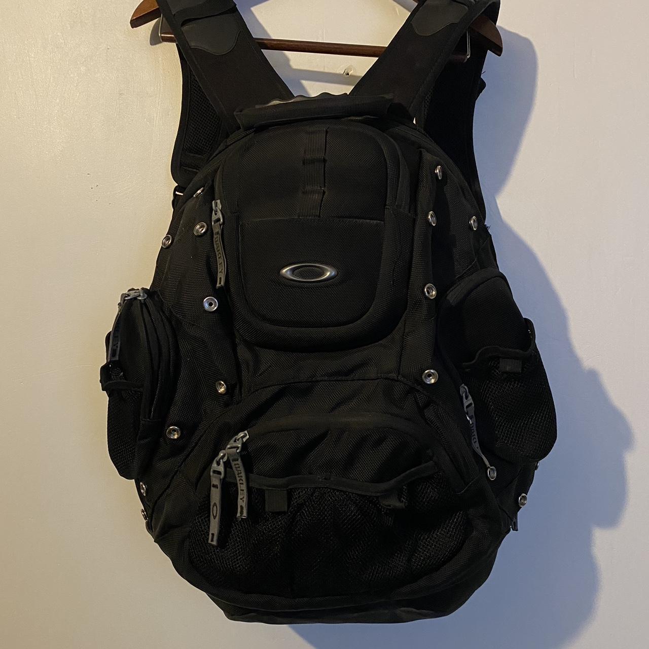 Oakley BackPack Techwear #Oakley #Backpack #y2k... - Depop