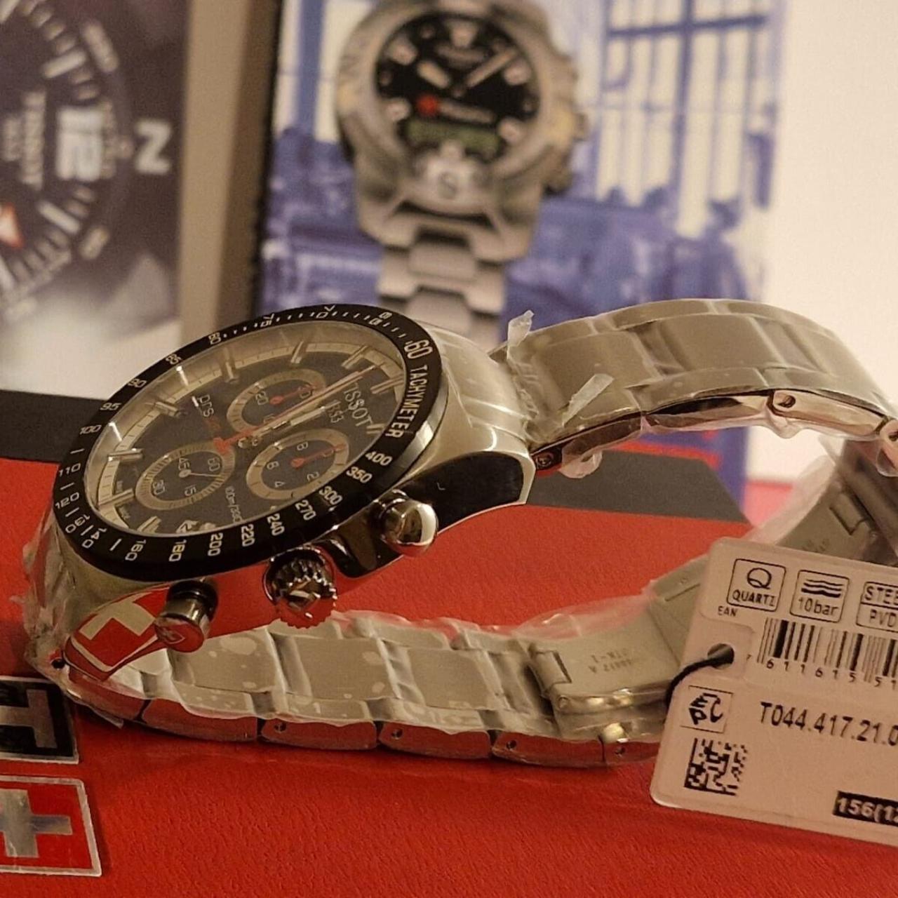 Tissot PRS 516 T044.417.21.041.00 42mm Stainless