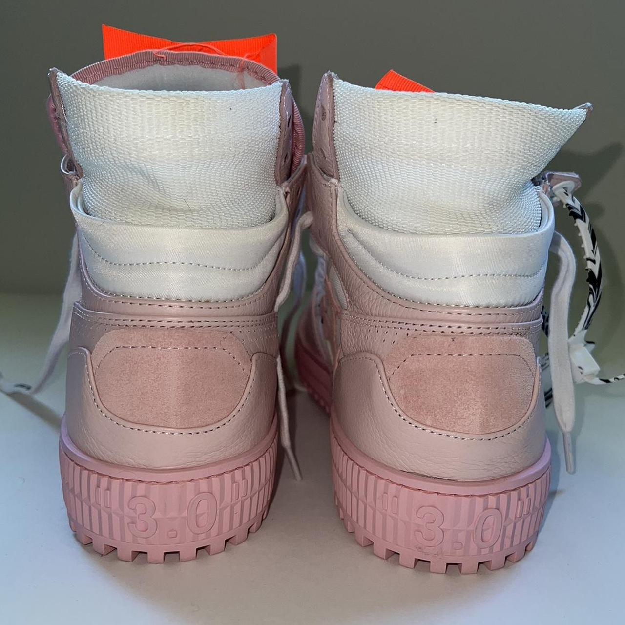 Pink Off Court Low Off White Off-white White Pink Low Off Court