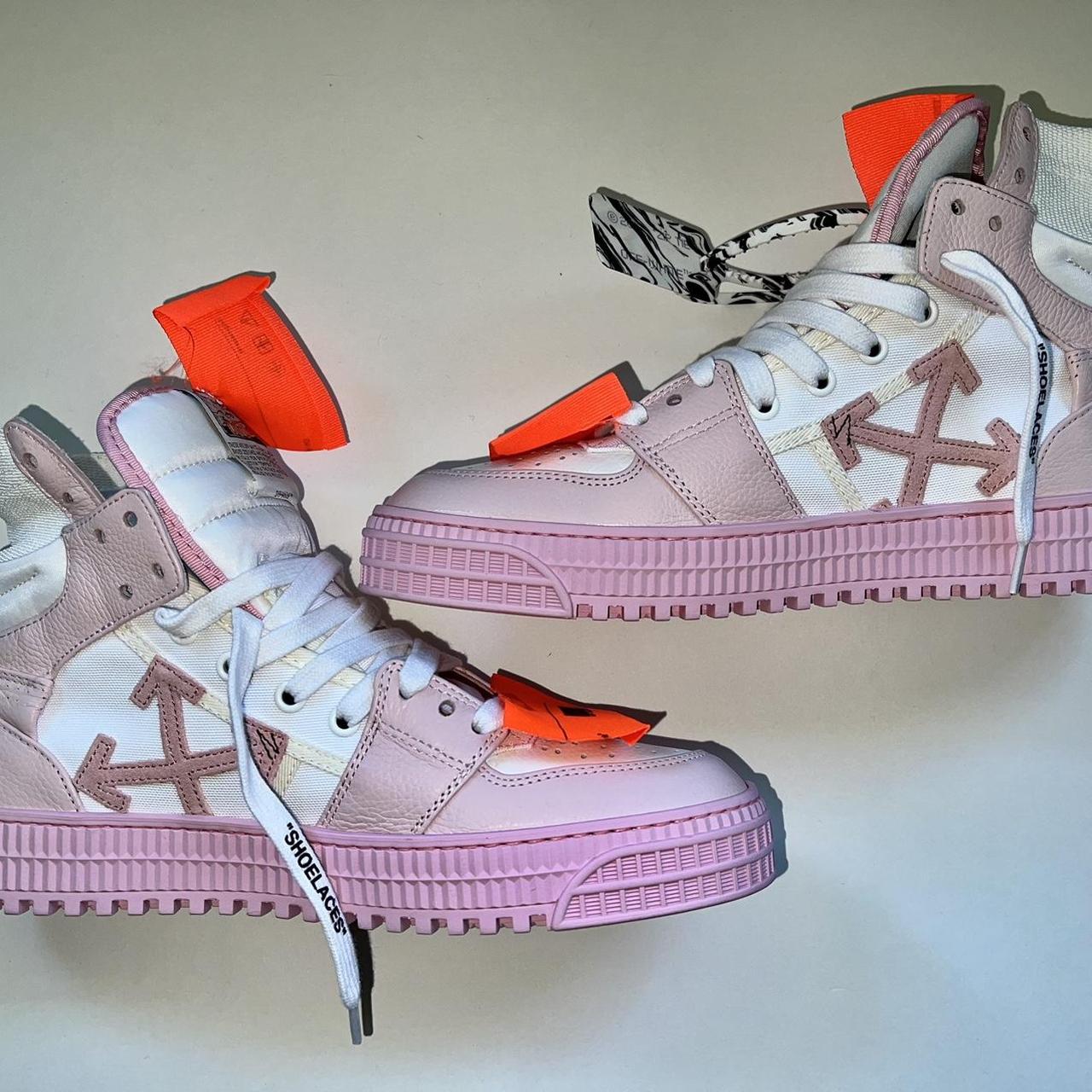 Off white outlet womens trainers