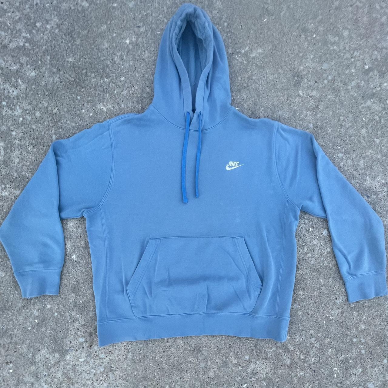 Large Nike Hoodie If you have any questions dm!... - Depop