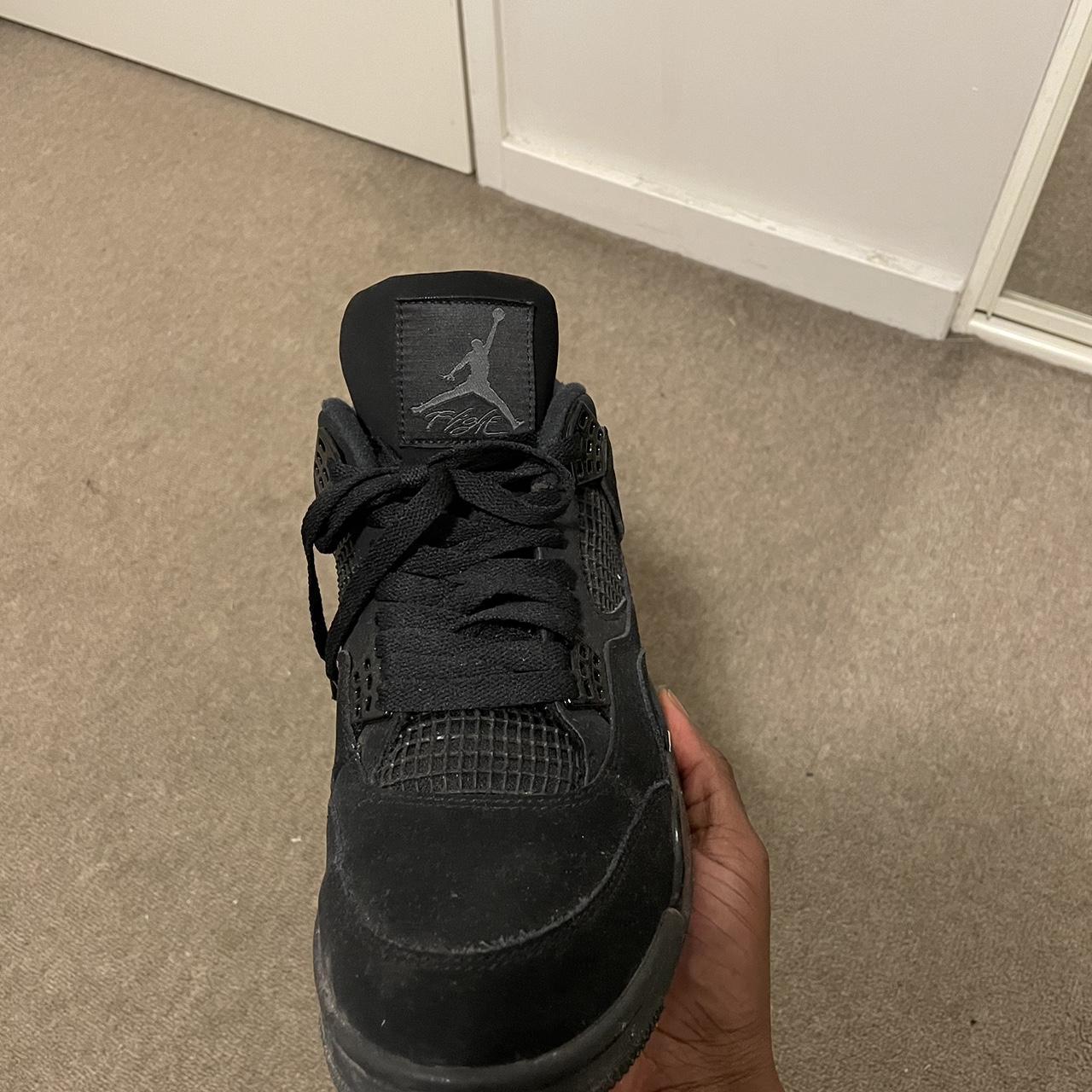dhgate jordan 4 black cat