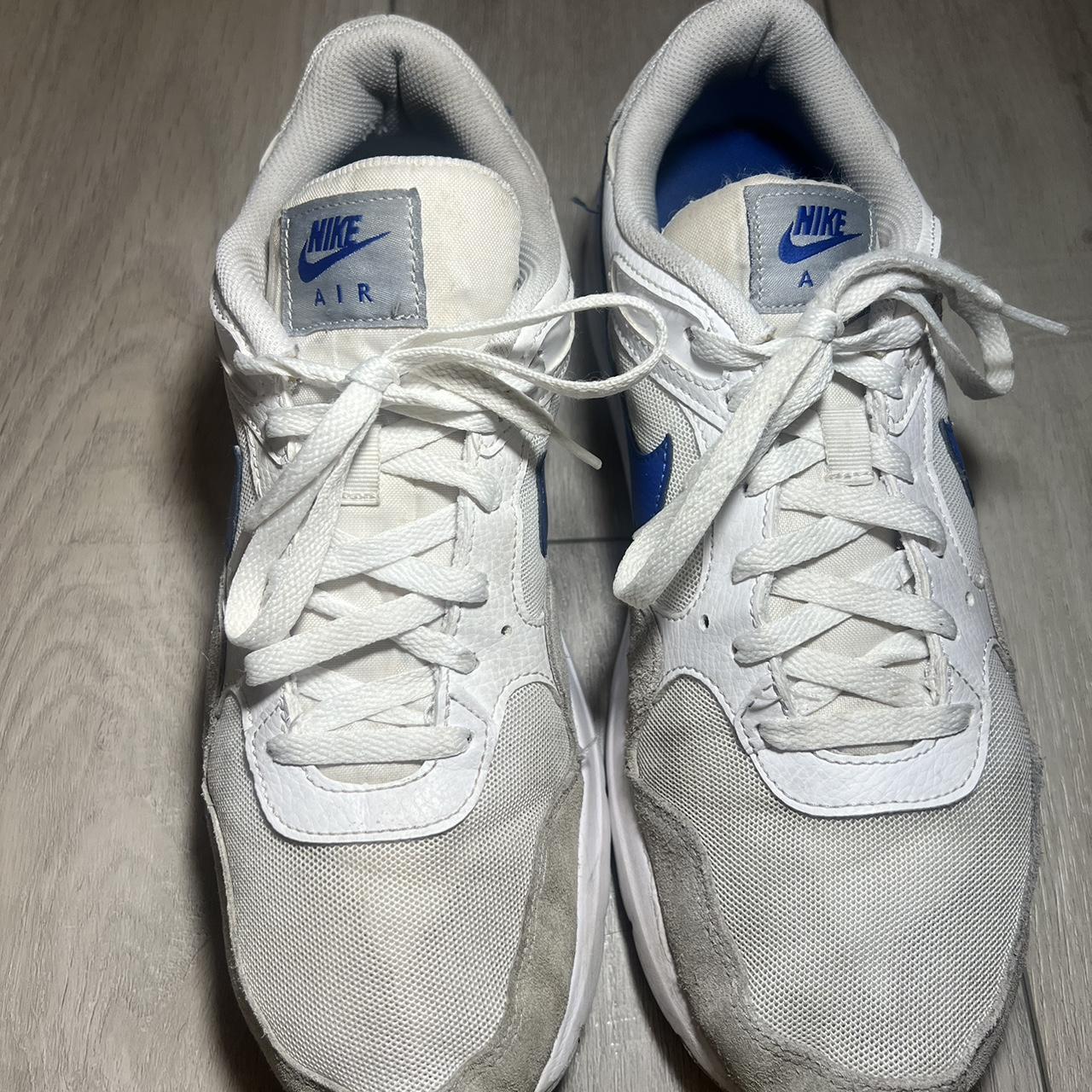 mens nike air max casual shoes