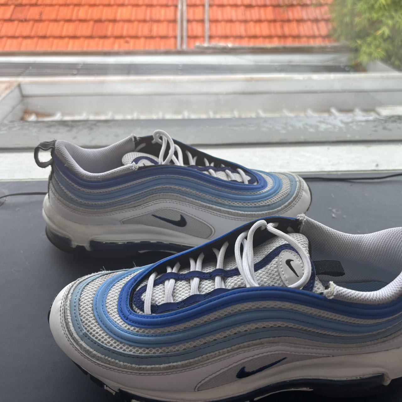 Blue and 2024 grey 97s