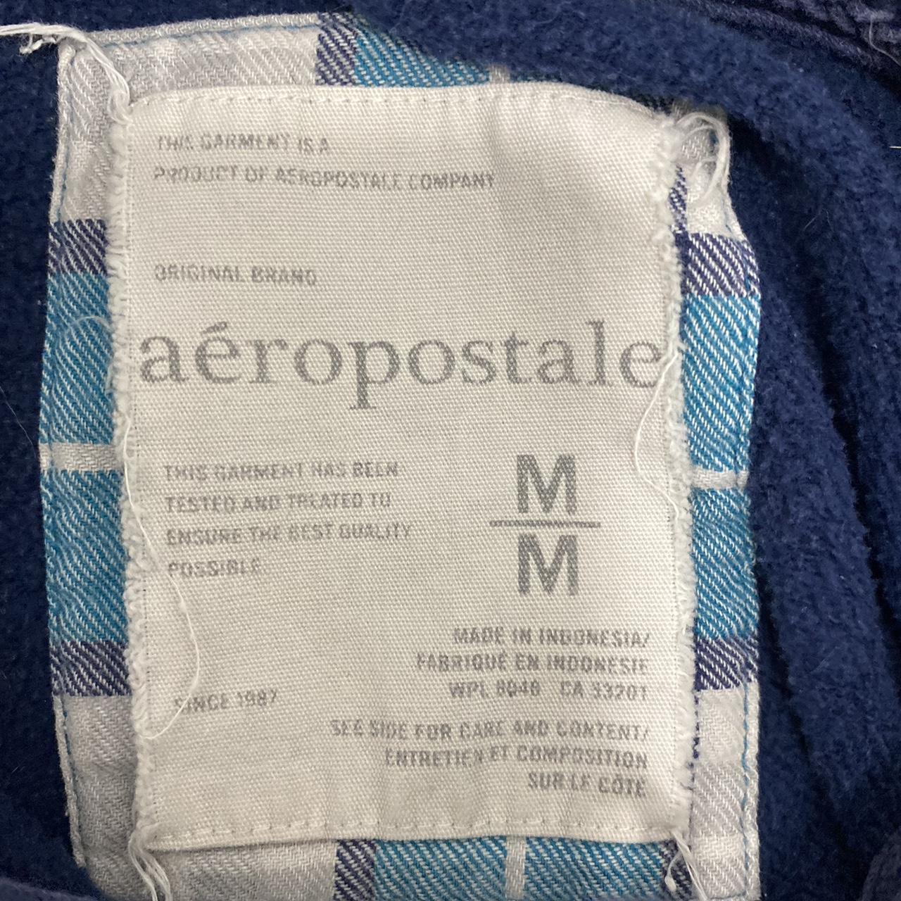 women’s aeropostal zip up - Depop