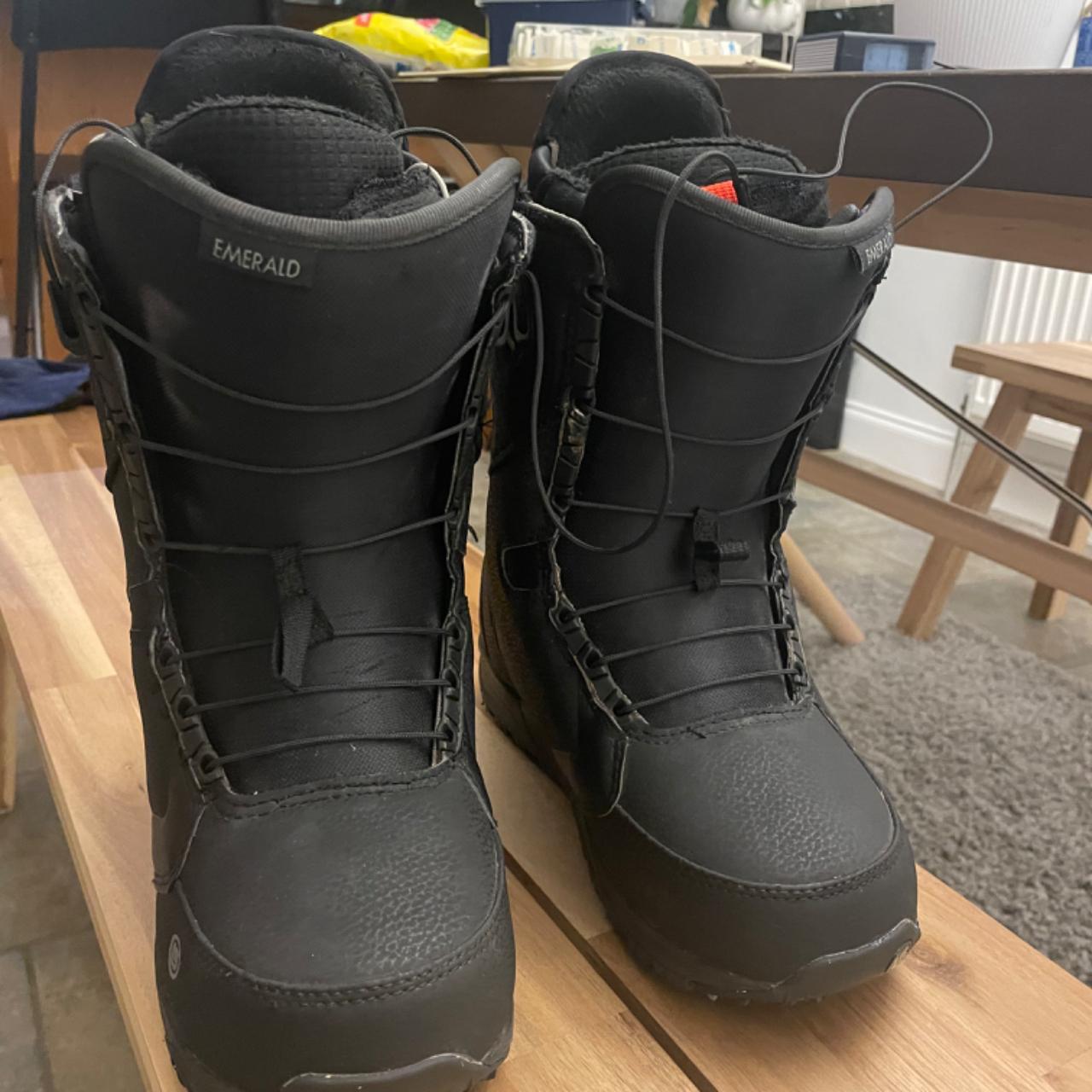 burton women's emerald snowboard boots
