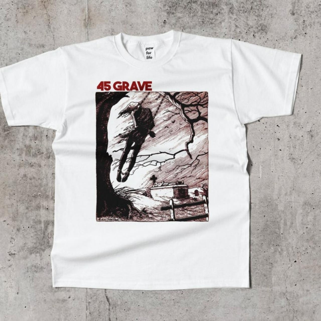 45 grave t clearance shirt