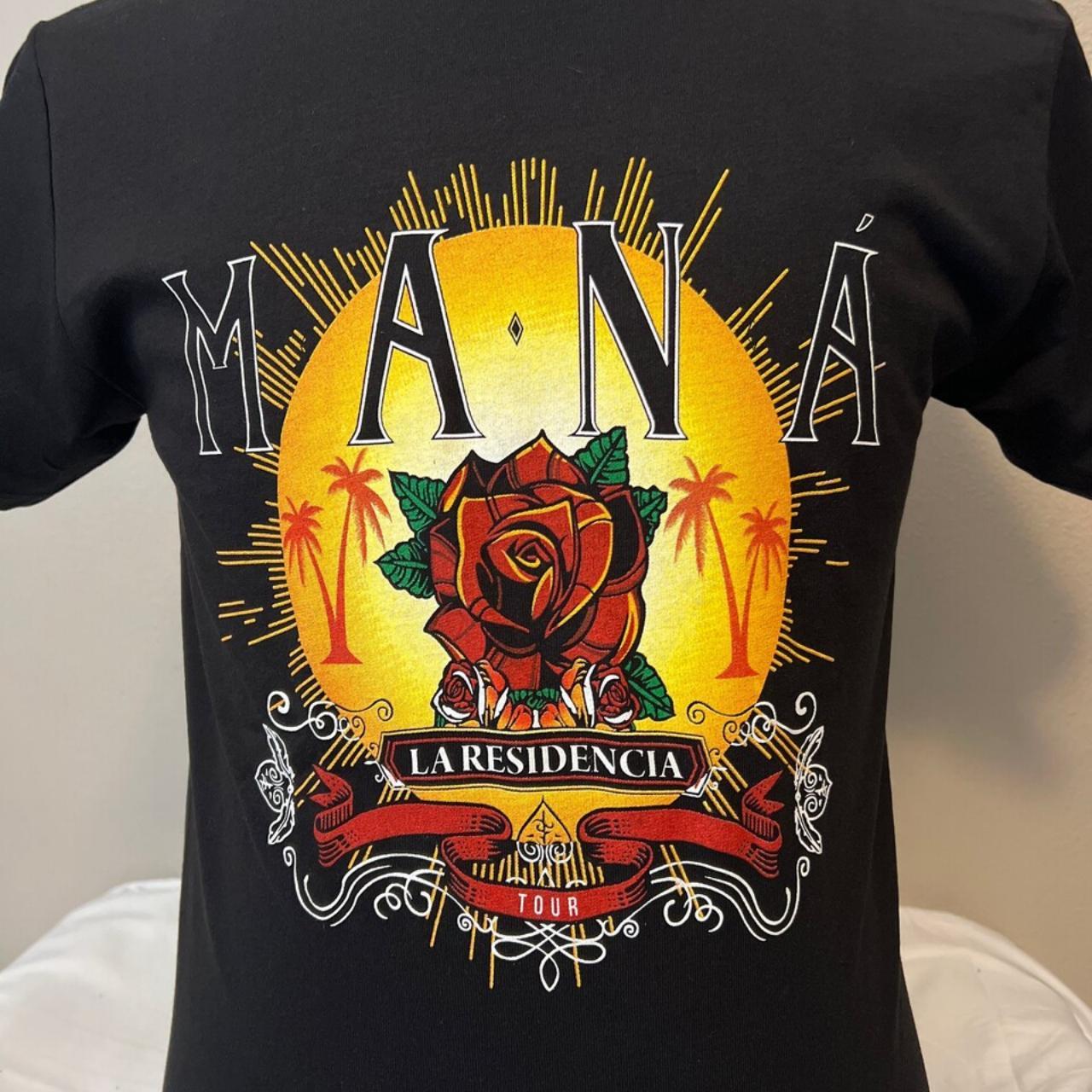 mana t shirt 2019