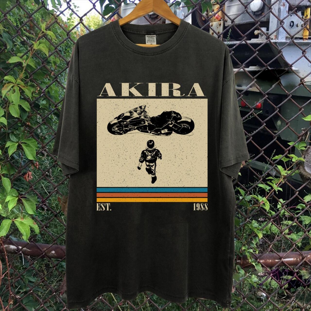 Vintage discount akira sweatshirt