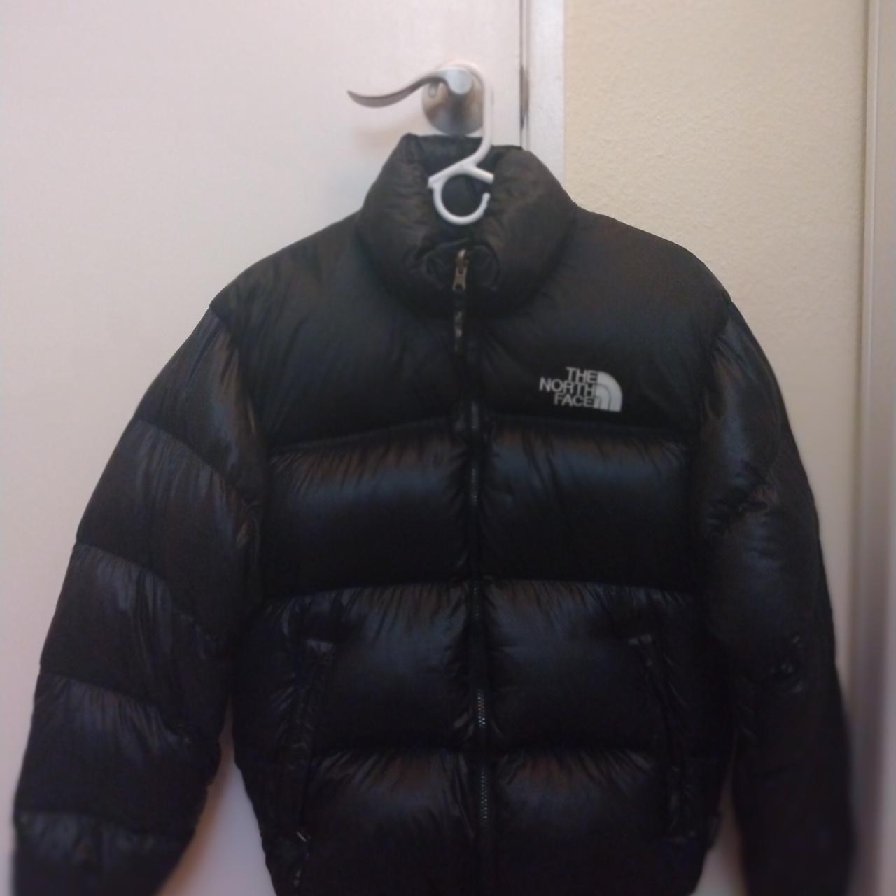 The North Face Summit Series 850 Nuptse Vintage... - Depop