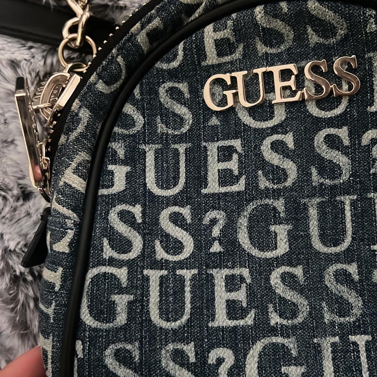 How to know if your guess bag best sale is real