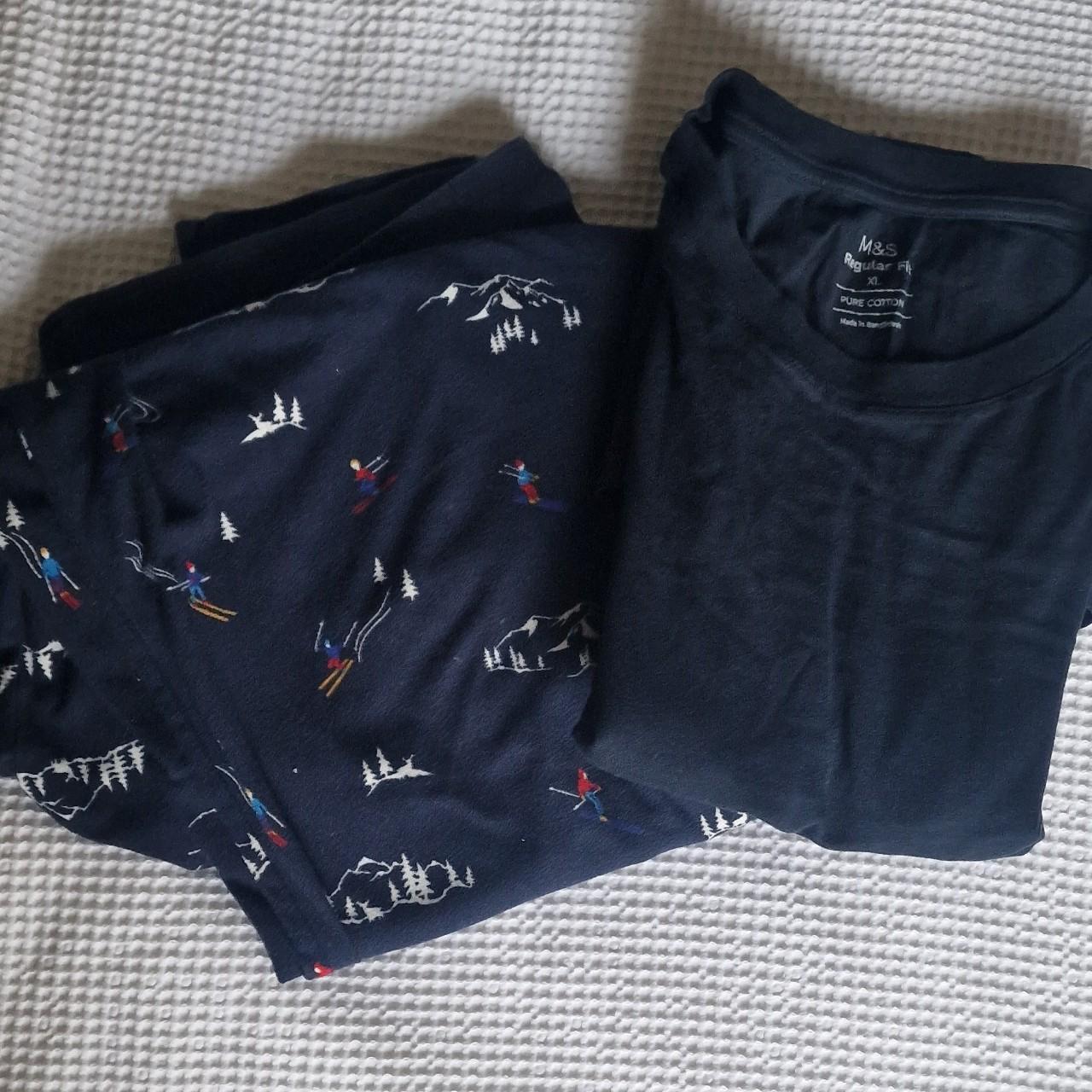 Mens discount ski pyjamas