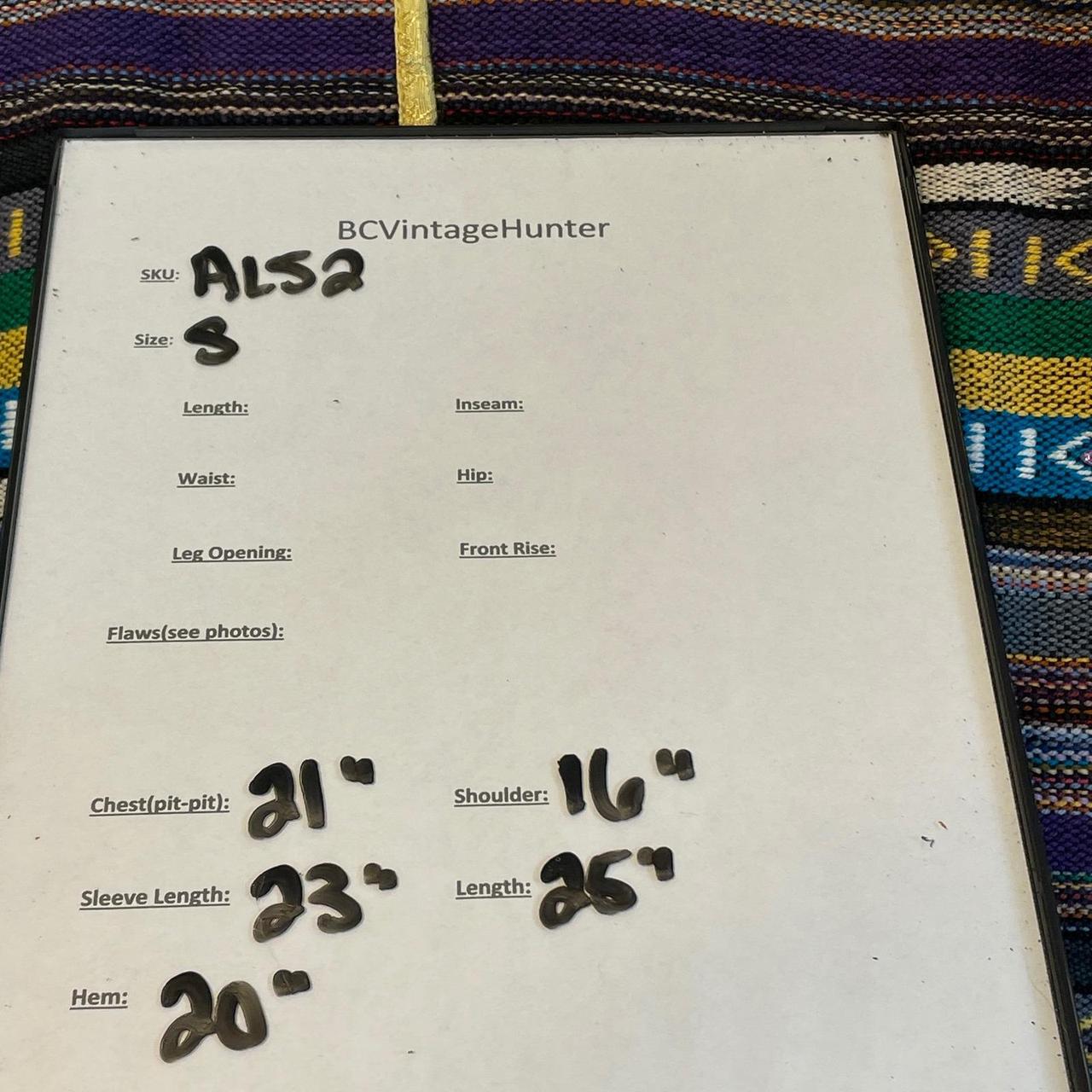 Throwback. Women's Lightweight Jacket - Multi - S… - image 4