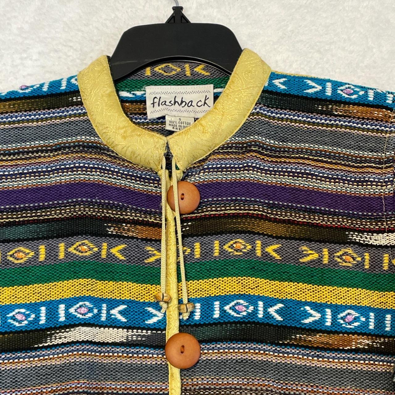 Throwback. Women's Lightweight Jacket - Multi - S… - image 2