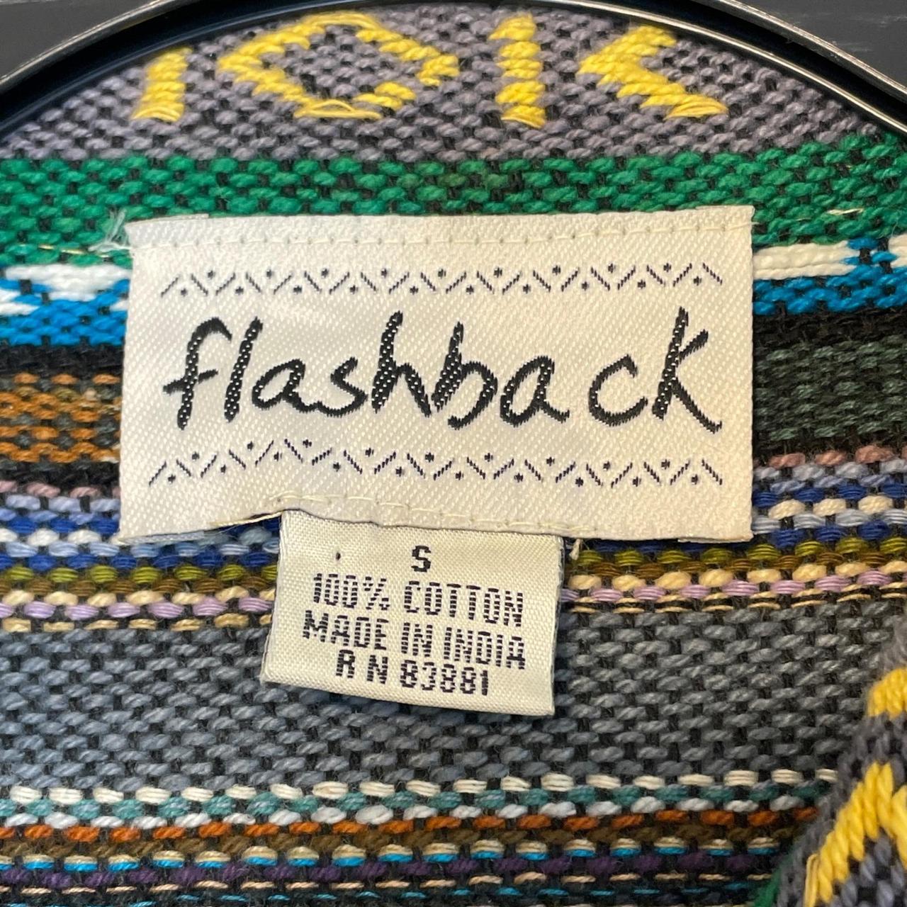 Throwback. Women's Lightweight Jacket - Multi - S… - image 3