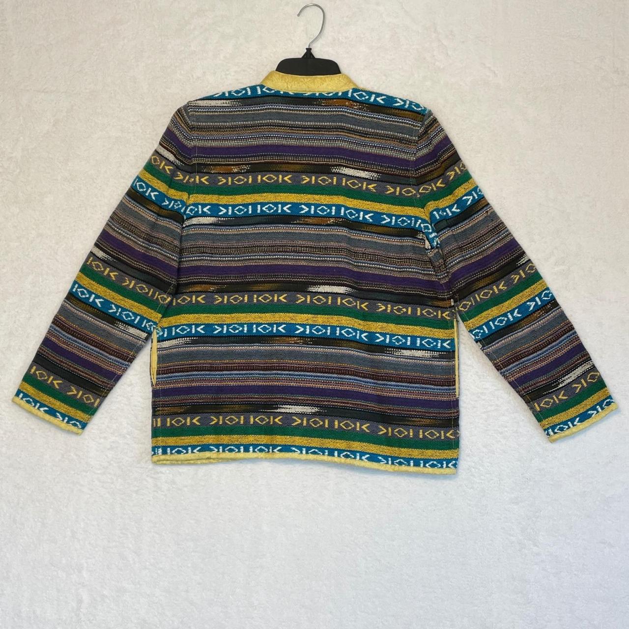 Throwback. Women's Lightweight Jacket - Multi - S… - image 6