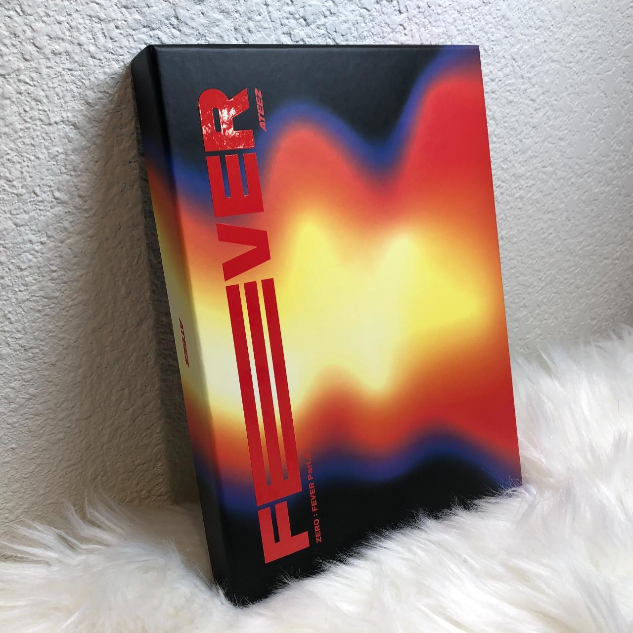 Album ateez - Depop