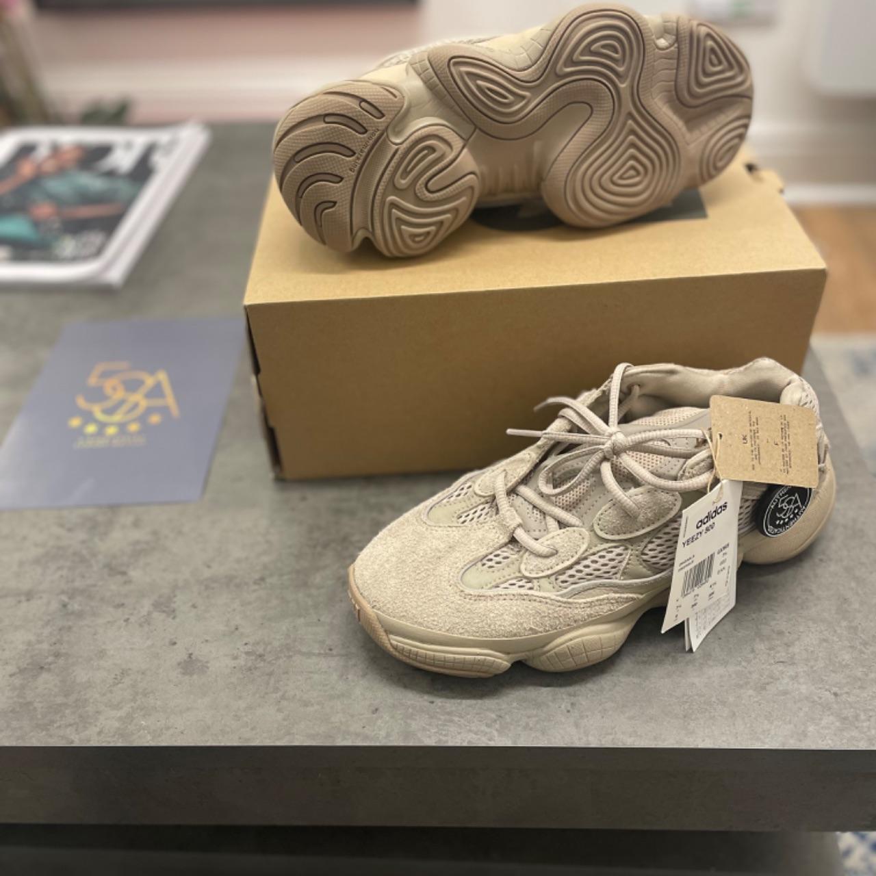 adidas YEEZY 500 TAUPE LIGHT 28cm