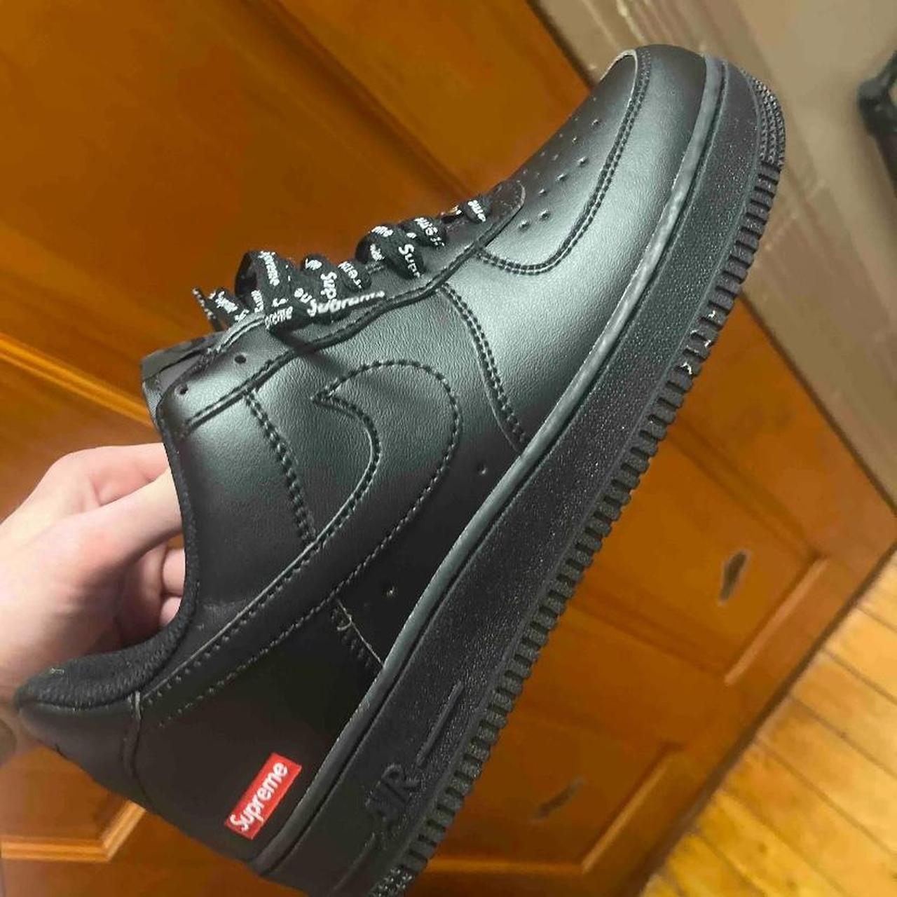 supreme af1 resell