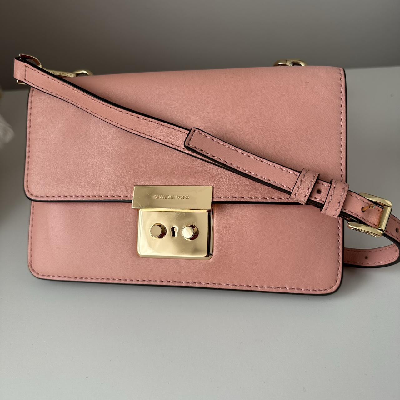 Michael kors cheap sloan pink