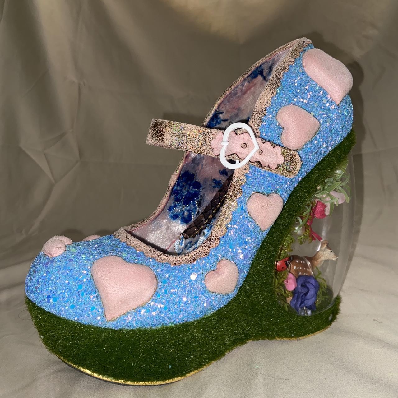 Irregular choice forbury on sale gardens