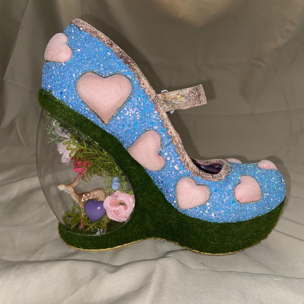 Irregular choice hot sale forbury gardens