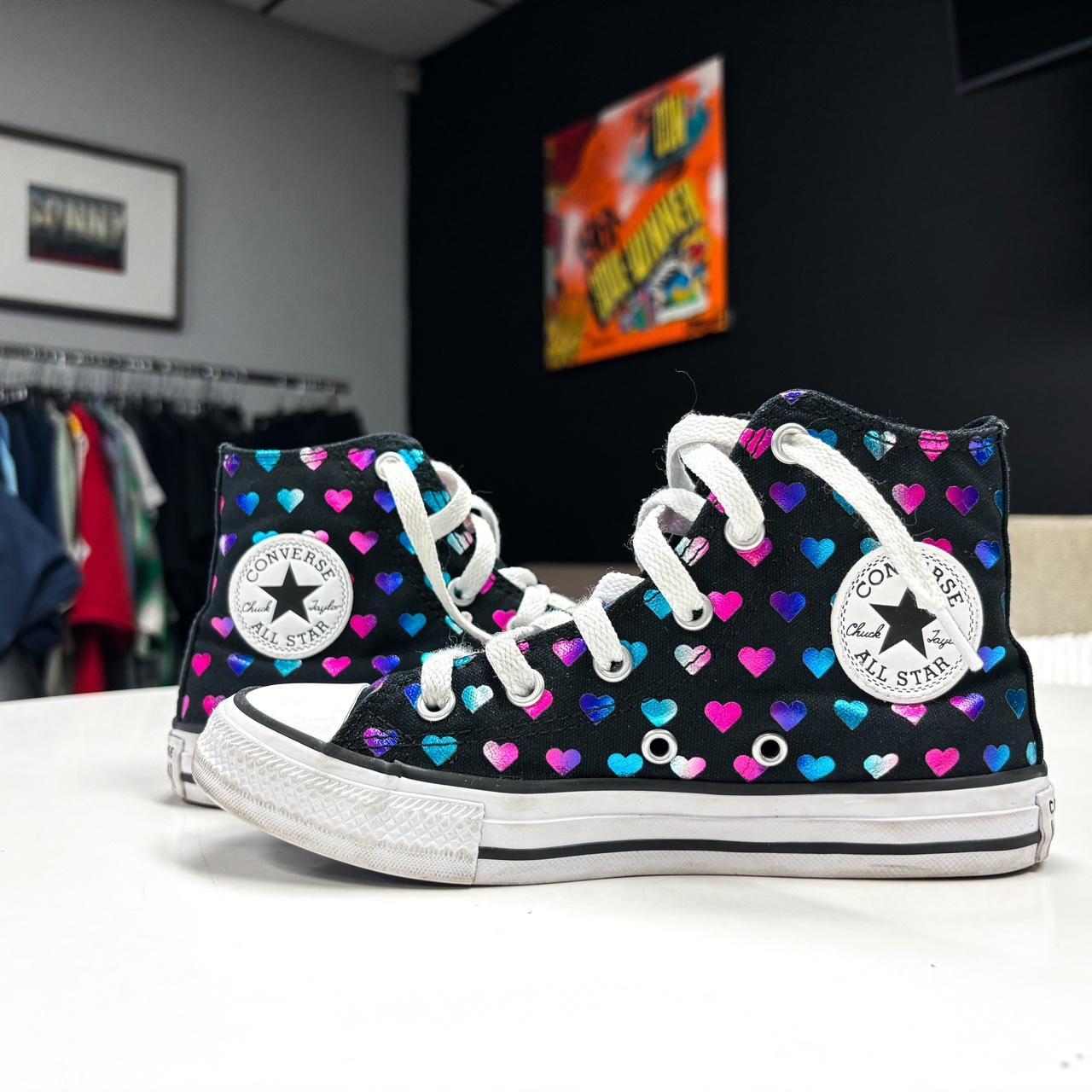 Converse on sale kids original