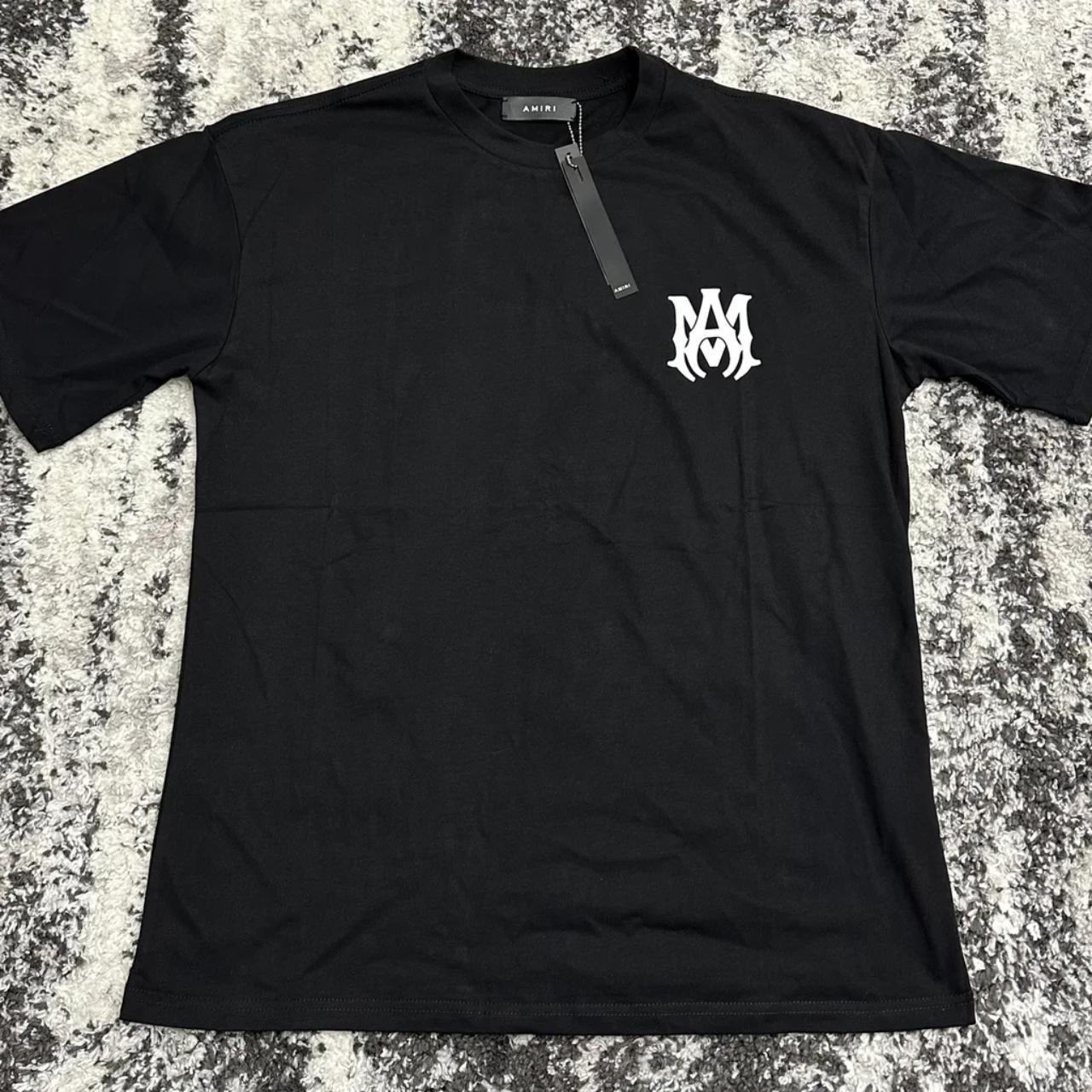 amiri t shirt New with tags , Amiri t shirt size M | Depop