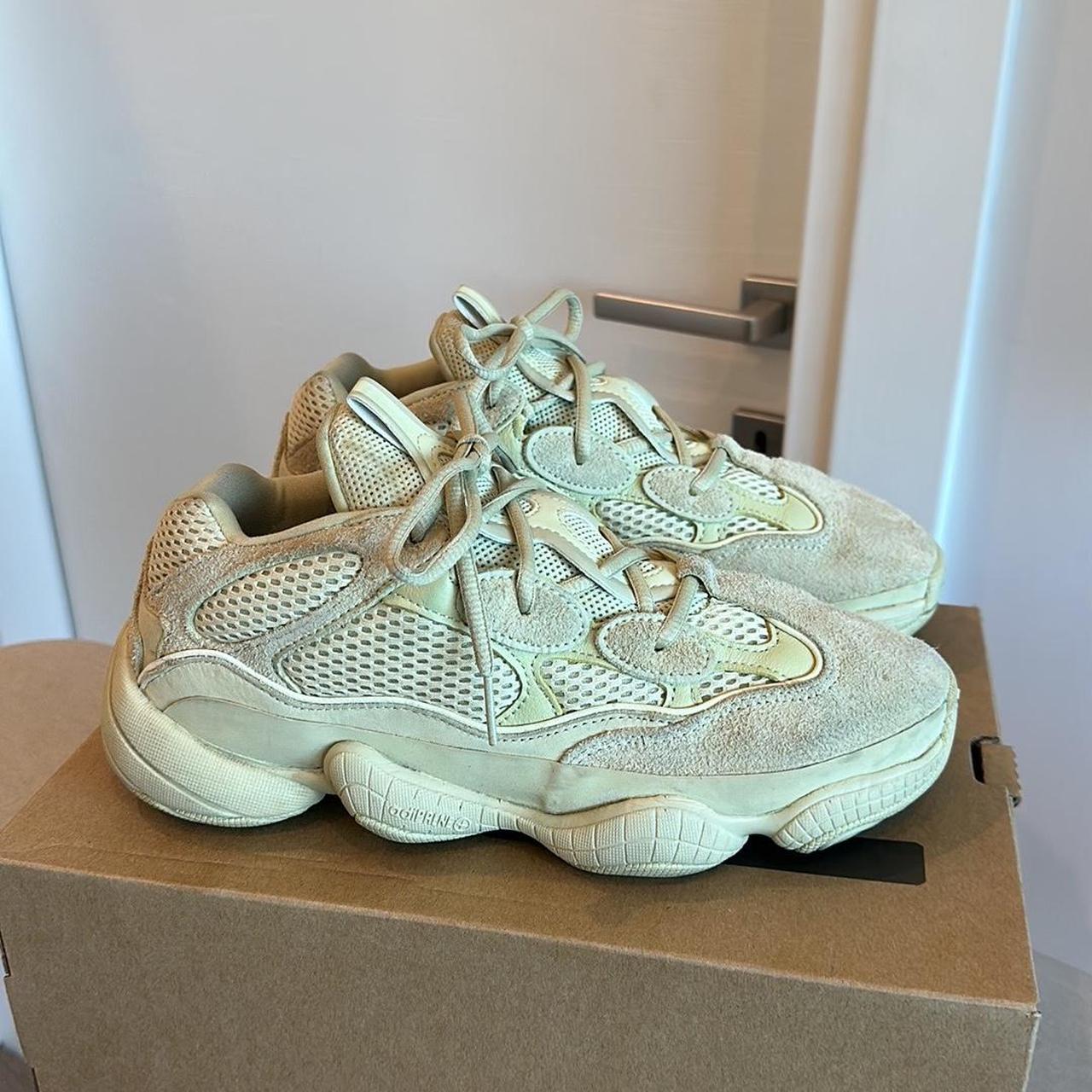 Yeezy deals 500 ortholite