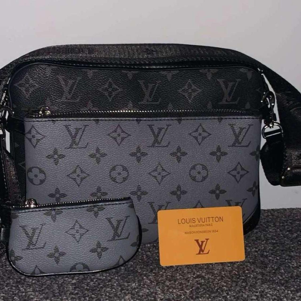Louis Vuitton Lv messenger pouch Brand new... - Depop