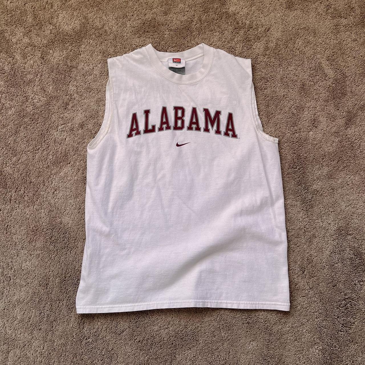 Alabama tank Depop