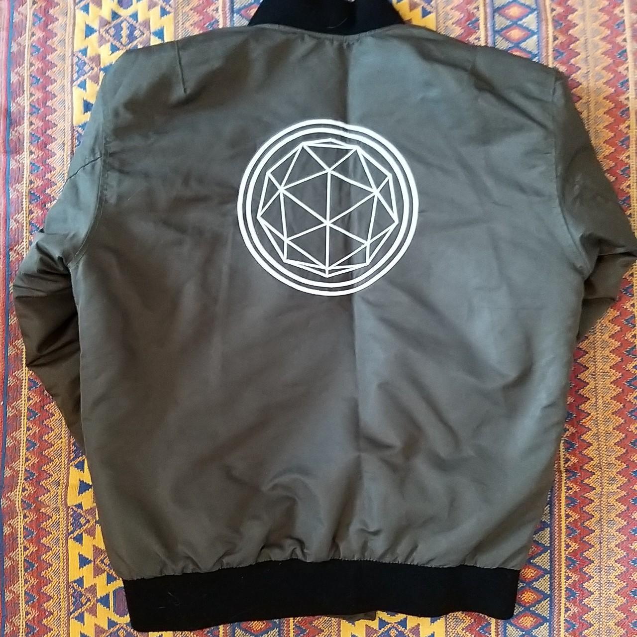 Owsla discount bomber jacket