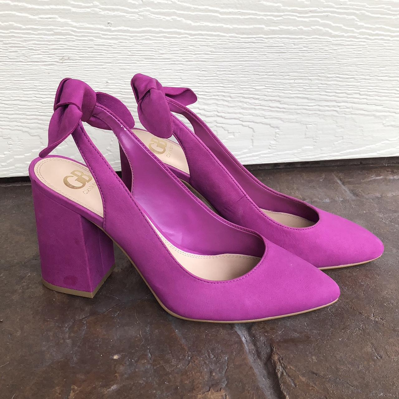 Gianni bini sales block heels