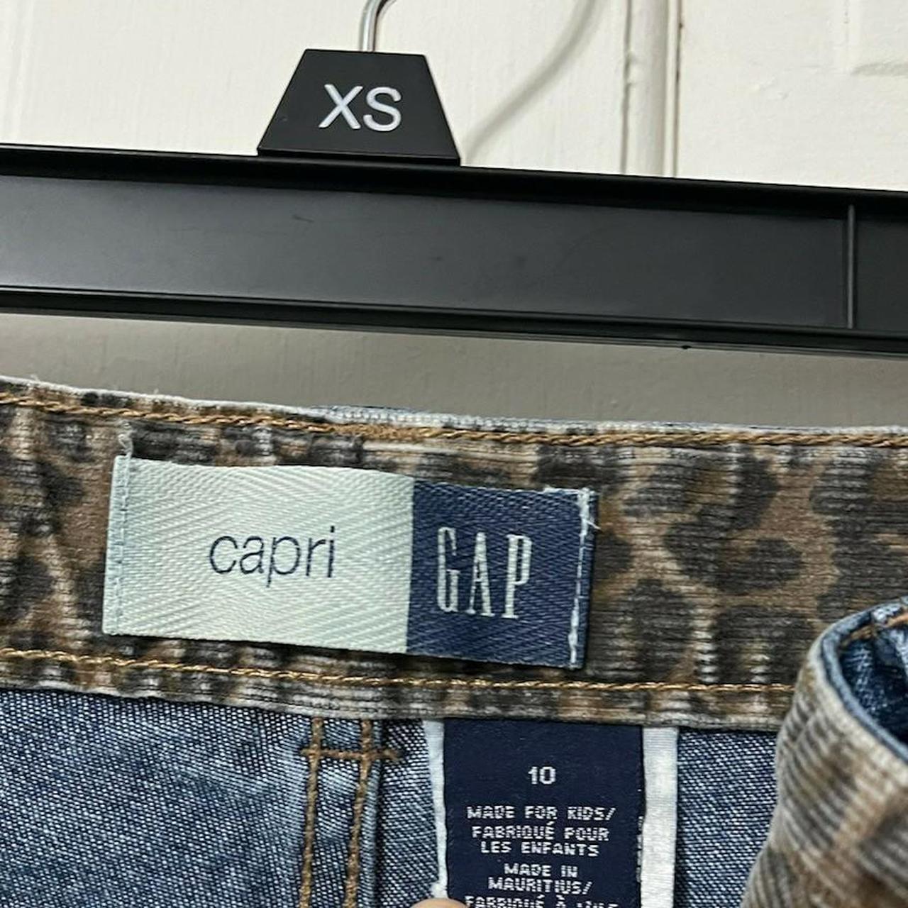 Jean best sale gap enfant