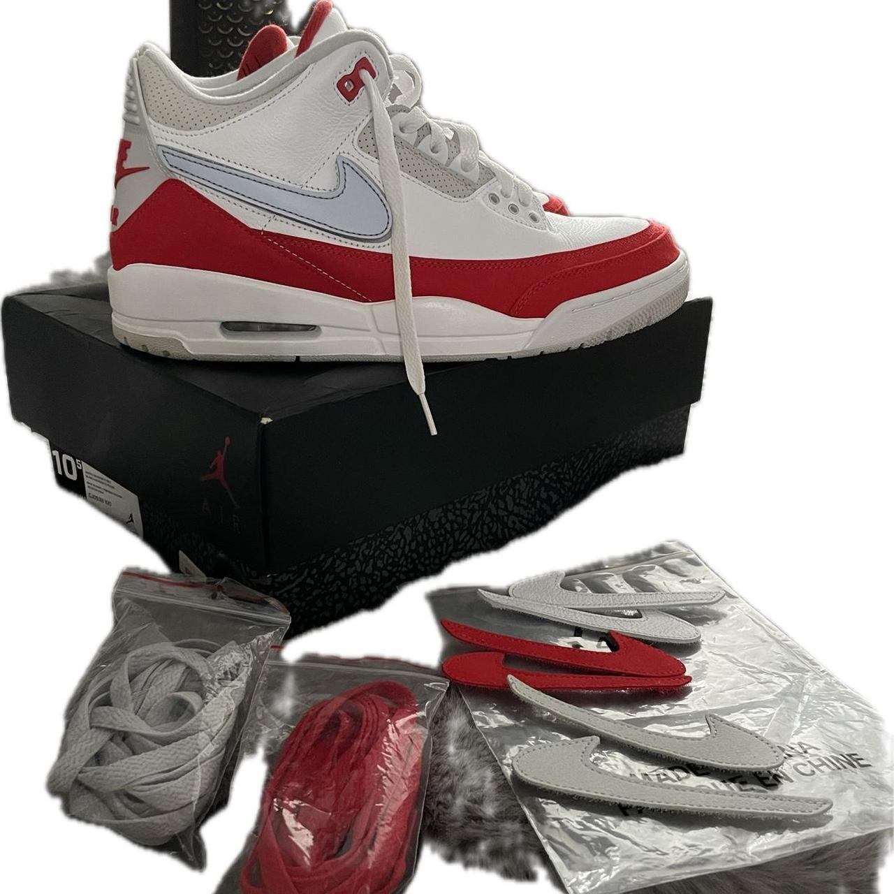 Nike Air Jordan III Tinkler Air max US,