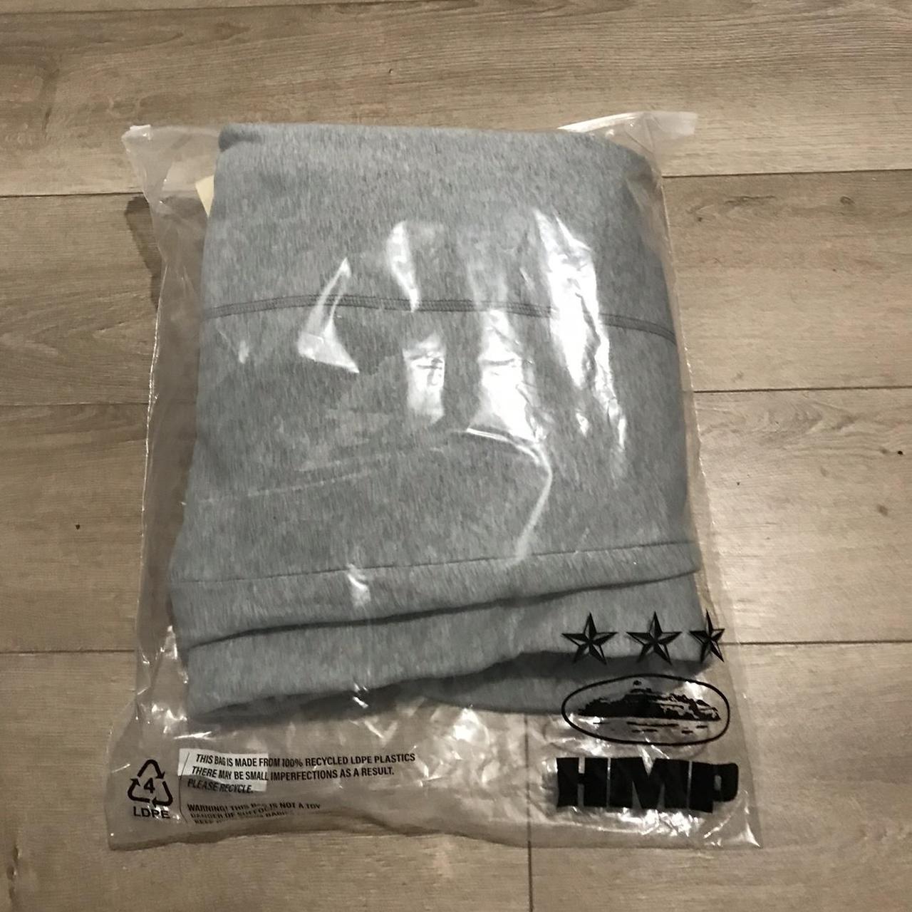 Brand new - HMP V2 sweatpants Grey Size m - Depop