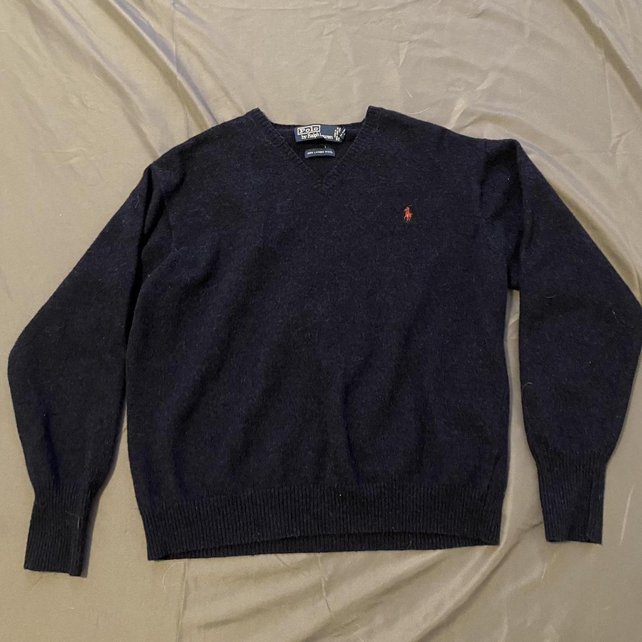 Ralf Lauren Sweater / Large but fits small - Depop