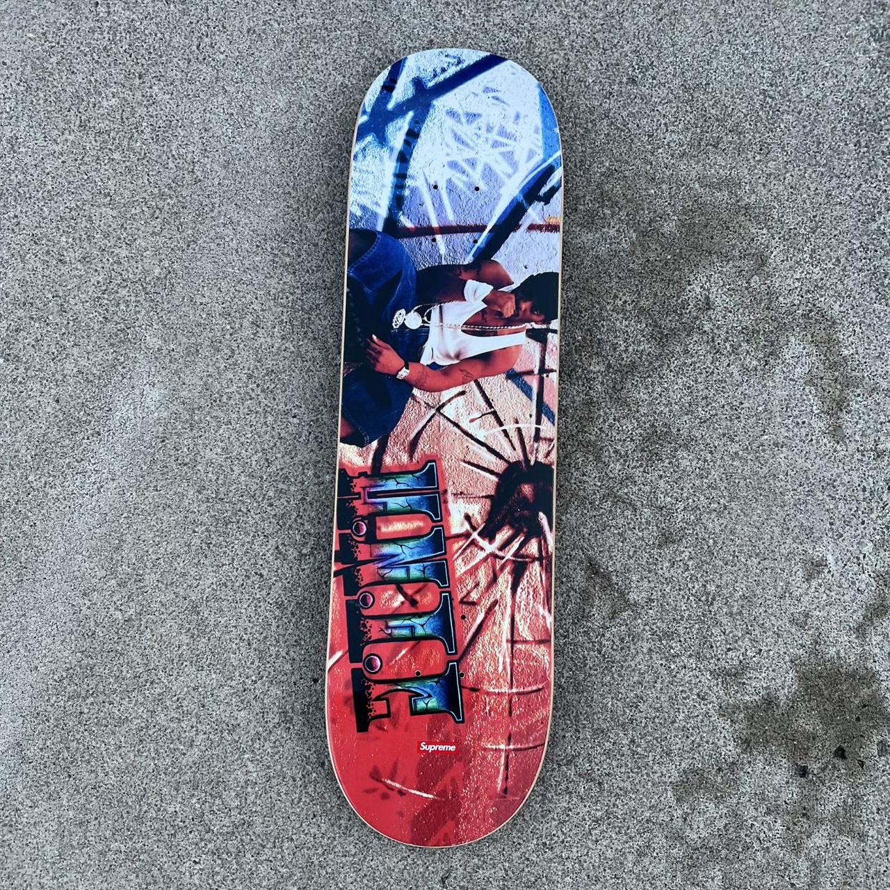 Supreme x KIDS Larry Clark decks All in wrapping. | Depop