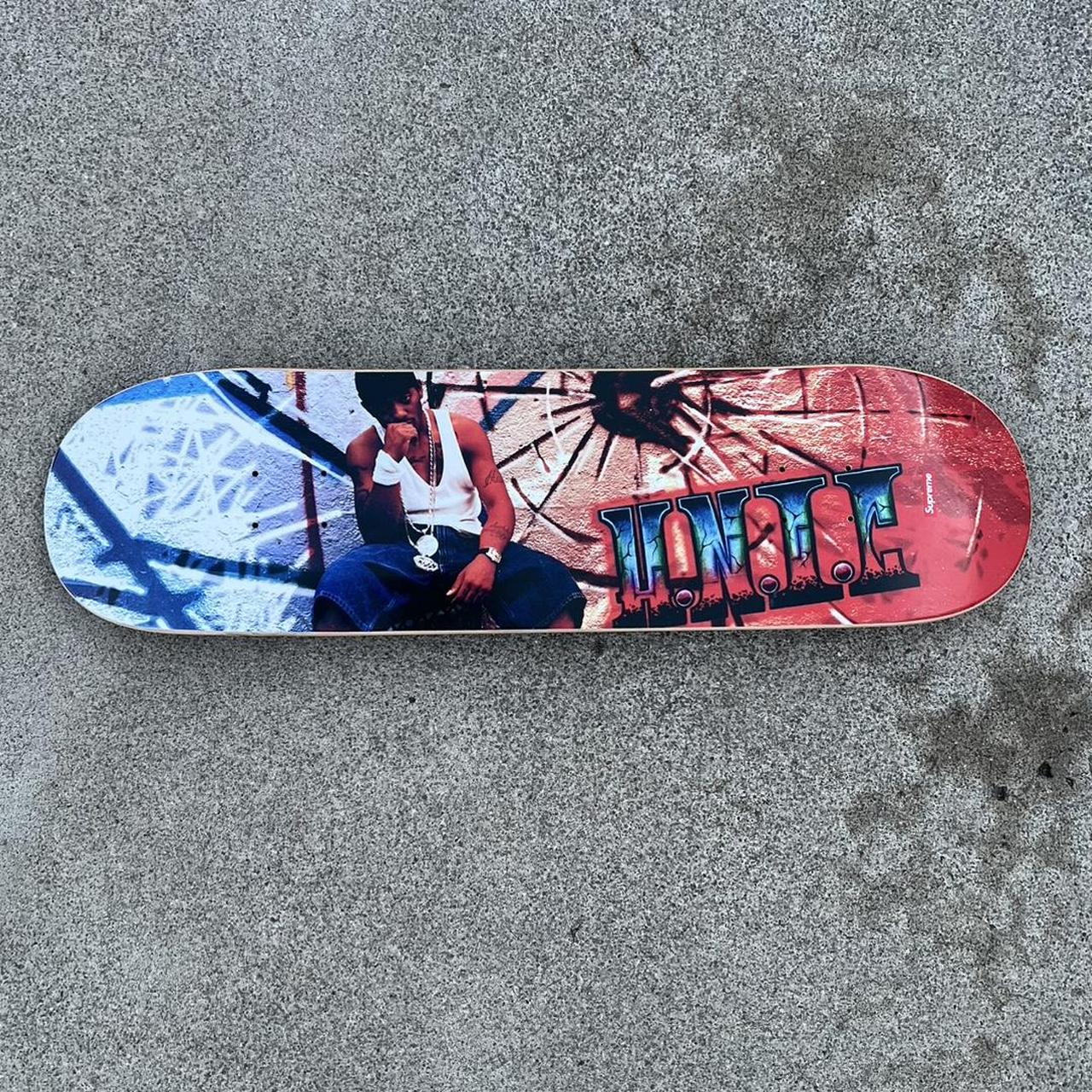 Supreme x KIDS Larry Clark decks All in wrapping. | Depop