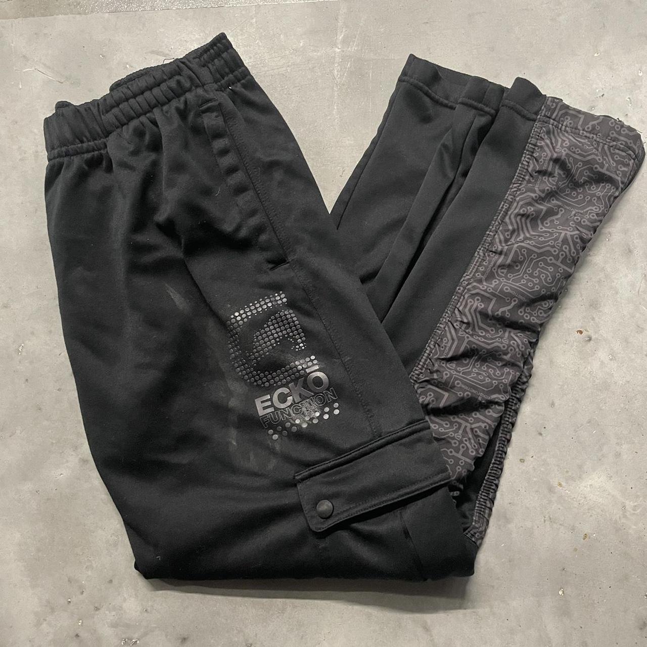 Ecko deals function sweatpants