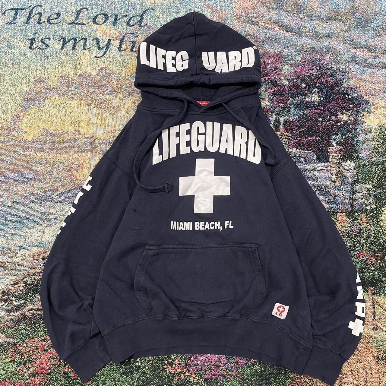 Lifeguard hoodie miami best sale