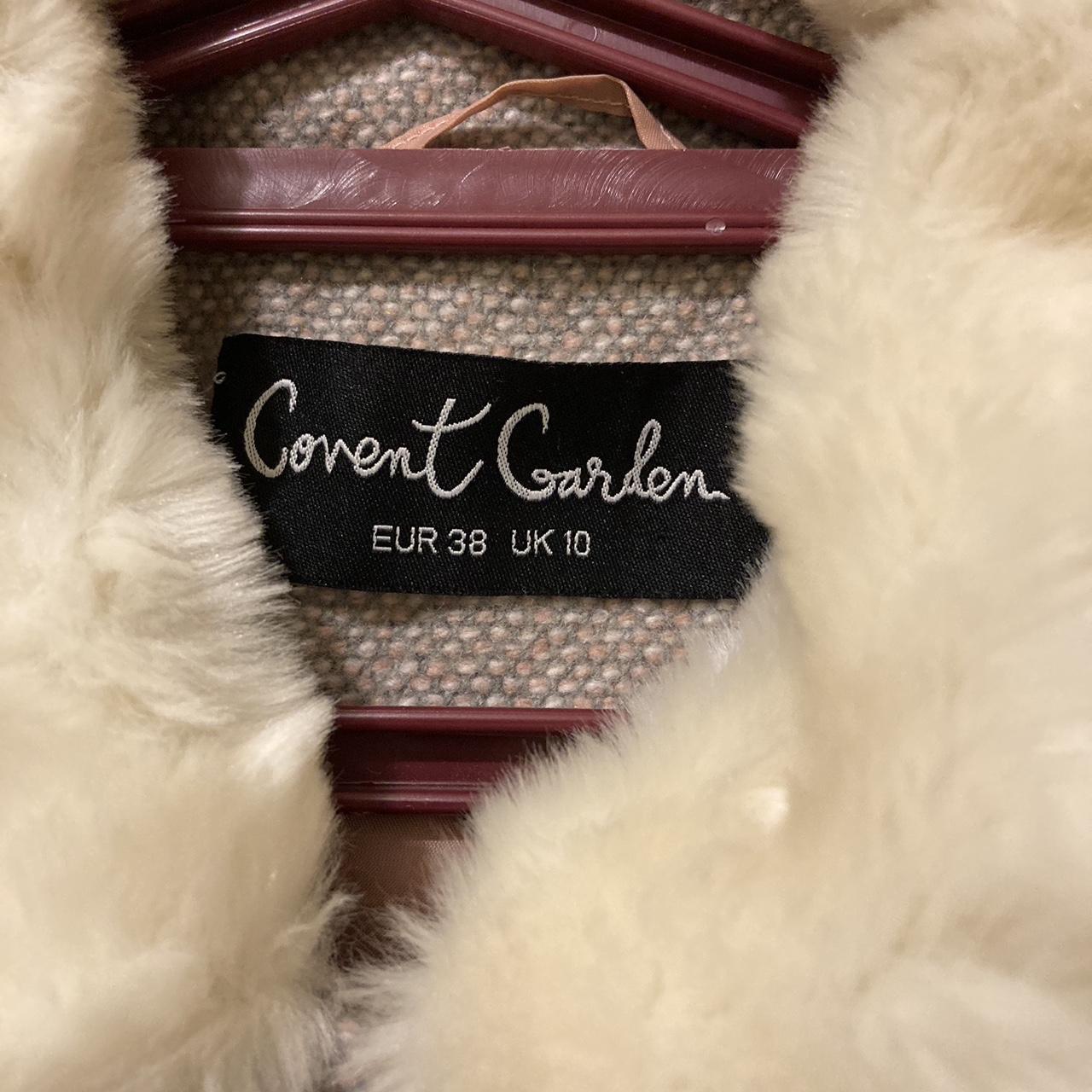 Covent on sale garden coat