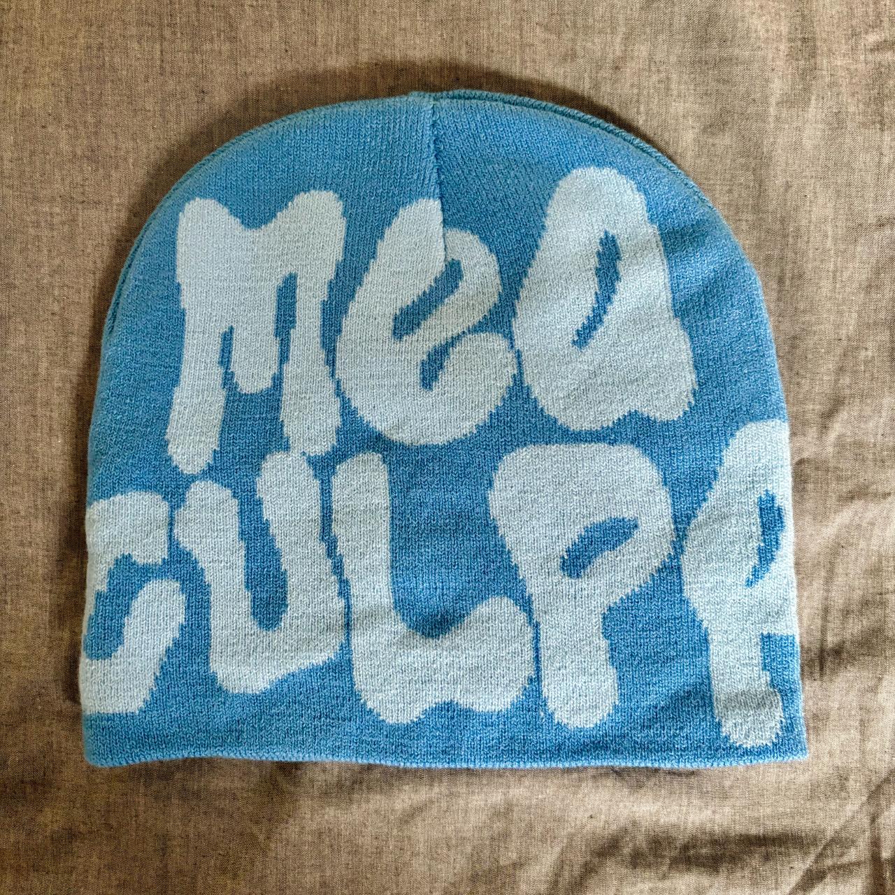 Mea culpa hats. They all come in together. - Depop