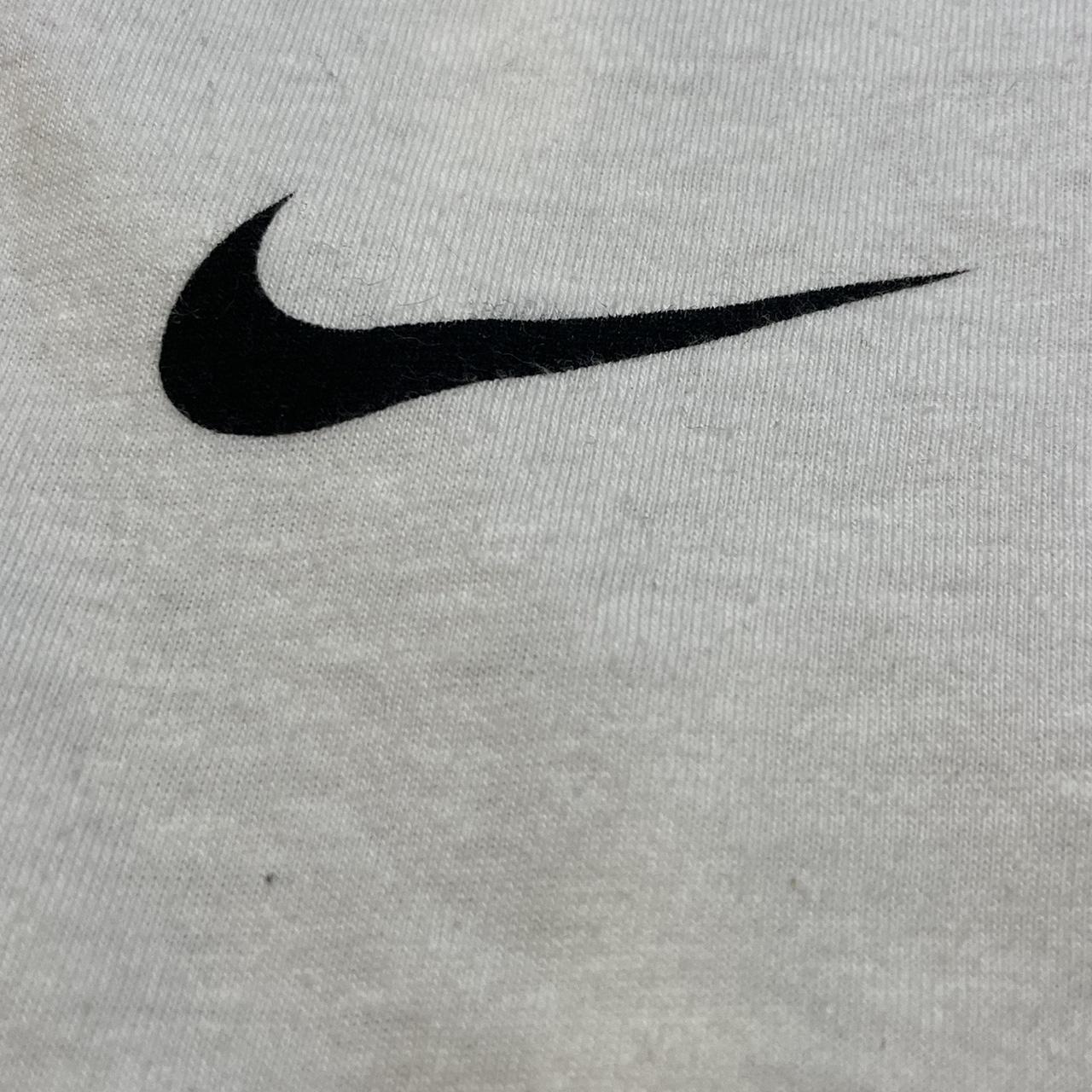 Nike X Corteiz t shirt (white) Size Small (S) could... - Depop