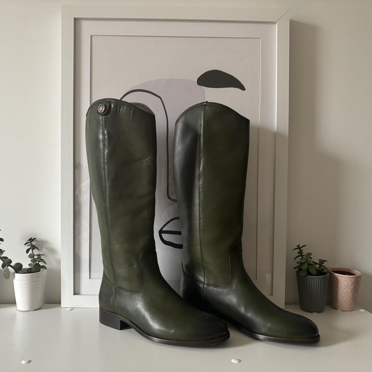 frye grey boots